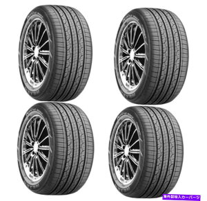 zC[@4{Zbg Zbg4 235/60R18 NEXEN N'PRIZ RH7 103H^C2356018NXI[o[SUVI[V[Y Set 4 235/60R18 Nexen N'PriZ RH7 103H Tires 2356018 Crossover SUV All-Season