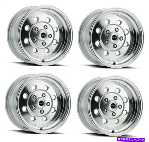 zC[@4{Zbg Zbg4 15 "rWAJ}bX531X|[cCg|bVzC[15x8 4x4.25 27mm Set 4 15" Vision American Muscle 531 Sport Lite Polished Wheels 15x8 4x4.25 27mm