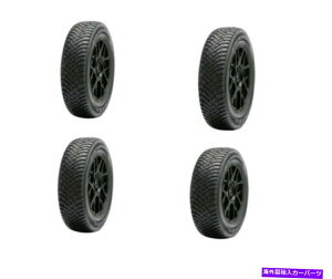 �z�C�[���@4�{�Z�b�g �Z�b�g4 235/60R17 Falken F-ICE102T�^�C��2356017 Set 4 235/60R17 Falken F-ICE 102T Tires 2356017�y���s�A���i�z