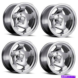 �z�C�[���@4�{�Z�b�g �Z�b�g4 15 �E���g��50K 15x7 5x5.5�N���A�R�[�g�z�C�[���ŋ@�B���H-6mm�g���b�N���� Set 4 15 Ultra 50K 15x7 5x5.5 Machined with Clear Coat Wheels -6mm Truck Rims�y���s�A���i�z