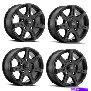 �z�C�[���@4�{�Z�b�g �Z�b�g4 16 Ultra 450SB Tower Van 16x6.5 5x160�T�e���u���b�N�T�e���N���A�R�[�g45mm Set 4 16 Ultra 450SB Toil Van 16x6.5 5x160 Satin Black Satin Clear-Coat 45mm�y���s�A���i�z