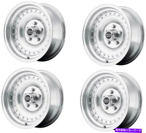 zC[@4{Zbg Zbg4 15 "American RacingAR61 Outlaw I@BH15x7 5x4.5zC[-6mm Set 4 15" American Racing AR61 Outlaw I Machined 15x7 5x4.5 Wheels -6mm Rim
