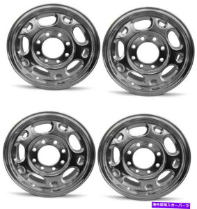 zC[@4{Zbg Zbg4 16 "^̌ptBbg99-10V{[/GMC 8O16x6.5 8x6.5 +28mm Set 4 16" Polished Replacement Rim Fits 99-10 Chevy/GMC 8 Lug 16x6.5 8x6.5 +28mm