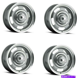 zC[@4{Zbg Zbg4 18 "Vision American Muscle 55 Rally Gunmetal Machined Lip 18x9.5 5x4.5 0mm Set 4 18" Vision American Muscle 55 Rally Gunmetal Machined Lip 18x9.5 5x4.5 0mm
