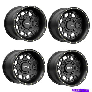 zC[@4{Zbg Zbg4 14 "KMC PowerSports KS135Ol[hTeubN14x7 4x137zC[10mm Set 4 14" KMC Powersports KS135 GRENADE Satin Black 14x7 4X137 Wheels 10mm Rim