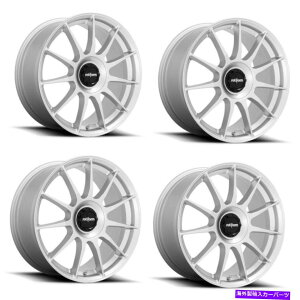 zC[@4{Zbg Zbg4 19 "ROTIFORM 1PC R170 DTMVo[19x8.5 5x4.25/4.5zC[35mm Set 4 19" Rotiform 1PC R170 DTM Silver 19x8.5 5X4.25/4.5 Wheels 35mm Rim