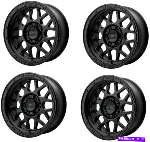 �z�C�[���@4�{�Z�b�g �Z�b�g4 20 kmc km535�O���l�[�h�I�t���[�h20x9�}�b�g�u���b�N5x150�g���b�N�z�C�[��18mm Set 4 20 KMC KM535 Grenade Off-Road 20x9 Matte Black 5x150 Truck Wheels 18mm�y���s�A���i�z