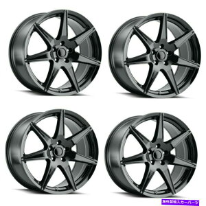 zC[@4{Zbg Zbg4 20 "vJ}X^OGT500OXubNzC[20x10.5 5x4.5 45mmq Set 4 20" Replica Mustang GT500 Gloss Black Wheels 20x10.5 5x4.5 45mm Passenger