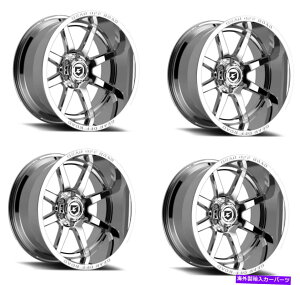 zC[@4{Zbg Zbg4 18 "MAIt[h762Cs{bg18x9 5x5NbLzC[10mmgbN Set 4 18" Gear Off Road 762C Pivot 18x9 5x5 Chrome Plated Wheels 10mm Truck Rims