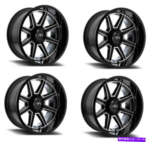 zC[@4{Zbg Zbg4 20 "Motiv Off Road 428MB Balast 20x12 6x135/5.5@BH-44mm Set 4 20" Motiv Off Road 428MB Balast 20x12 6x135/5.5 Black Machined Face -44mm