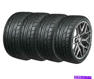 �z�C�[���@4�{�Z�b�g 255/40R19 100W XL SET 4 NITTO NT555 G2�Ă̍����\�^�C��2554019 255/40R19 100W XL Set 4 Nitto NT555 G2 Summer High Performance Tires 2554019�y���s�A���i�z