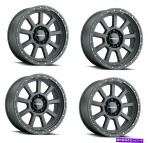 zC[@4{Zbg Zbg4 15 "rWIt[h350 OJOSTeubNzC[15x8 6x5.5-28mm Set 4 15" Vision Off-Road 350 Ojos Satin Black Wheels 15x8 6x5.5 Rims -28mm