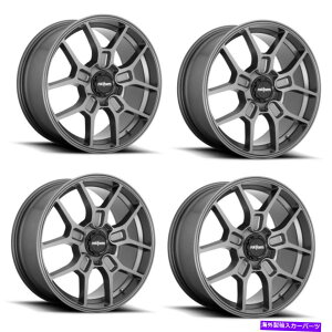 �z�C�[���@4�{�Z�b�g �Z�b�g4 19 ROTIFORM 1PC R178 ZMO�}�b�g�A���g���V�e�B19x8.5 5x112�z�C�[��45mm���� Set 4 19 Rotiform 1PC R178 ZMO Matte Anthracite 19x8.5 5X112 Wheels 45mm Rim�y���s�A���i�z