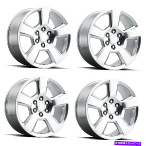 zC[@4{Zbg Zbg4 20 "OE Creations PR183|bV20x9 6x5.5zC[27mmgbNSUV Set 4 20" OE Creations PR183 Polished 20x9 6x5.5 Wheels 27mm Truck SUV Rims