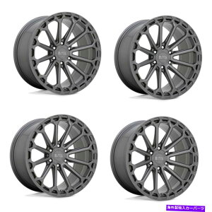 zC[@4{Zbg Zbg4 17 "Black Rhino Kaizen Matte Gunmetal 17x9.5 6x5.5zC[-12mmgbN Set 4 17" Black Rhino Kaizen Matte Gunmetal 17x9.5 6x5.5 Wheels -12mm Truck Rims