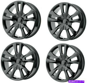 zC[@4{Zbg Zbg4 20 "OE Creations PR188 20x9OXubN6x5.5zC[24mmgbNSUV Set 4 20" OE Creations PR188 20x9 Gloss Black 6x5.5 Wheels 24mm Truck SUV Rims