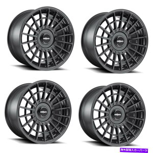�z�C�[���@4�{�Z�b�g �Z�b�g4 19 ROTIFORM 1PC R142 LAS-R MATTE�u���b�N19x8.5 5x105 5x120�z�C�[��35mm���� Set 4 19 Rotiform 1PC R142 LAS-R Matte Black 19x8.5 5x105 5x120 Wheels 35mm Rim�y���s�A���i�z