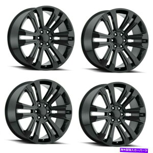 zC[@4{Zbg Zbg4 22 "vJDNNZHOXubNzC[22x9 6x5.5 31mmgbN/SUV Set 4 22" Replica DNNZH Gloss Black Wheels 22x9 6x5.5 31mm Truck/SUV Rims