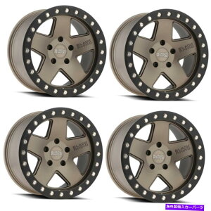 �z�C�[���@4�{�Z�b�g �Z�b�g4 20 �u���b�N�T�C�N���[���[�u�����Y�u���b�N�����O�z�C�[��20x9.5 6x120 +12mm���� Set 4 20 Black Rhino Crawler Bronze Black Ring Wheels 20x9.5 6x120 +12mm Rims