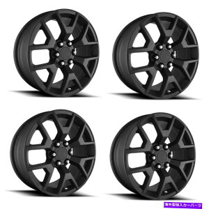 zC[@4{Zbg Zbg4 22 "OE Creations PR169}bgubN22x9 6x5.5zC[28mmgbNSUV Set 4 22" OE Creations PR169 Matte Black 22x9 6x5.5 Wheels 28mm Truck SUV Rim