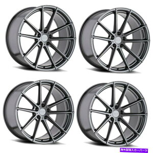 zC[@4{Zbg Zbg4 20 "TSWoT[XgOXK^20x8.5 5x4.5zC[40mmgbNSUV Set 4 20" TSW Bathurst Gloss Gunmetal 20x8.5 5x4.5 Wheels 40mm Truck SUV Rims