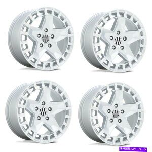 zC[@4{Zbg Zbg4 17 "rN^[@AyOXzCg17x8 5x130zC[10mm Set 4 17" Victor Equipment Alpen Gloss White 17x8 5x130 Wheels 10mm Rim