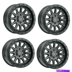 zC[@4{Zbg Zbg4 17 "ubNTC_K[K^zC[17x9.5 5x4.5 -18mmtggbN Set 4 17" Black Rhino Dugger Gunmetal Wheels 17x9.5 5x4.5 -18mm Lifted Truck Rim