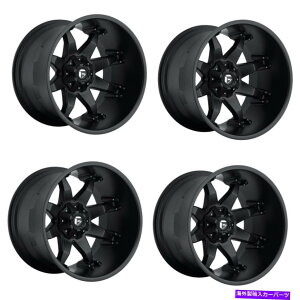 �z�C�[���@4�{�Z�b�g �Z�b�g4 18 �R���I�N�^��D509�u���b�N�z�C�[��18x9 5x4.5 5x5 -12mm���t�g�g���b�N���� Set 4 18 Fuel Octane D509 Black Wheels 18x9 5x4.5 5x5 -12mm Lifted Truck Rims�y���s�A���i�z