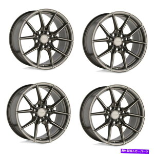 zC[@4{Zbg Zbg4 19 "TSW Neptune Matte Bronze 19x8 5x4.5zC[35mmgbNSUV Set 4 19" TSW Neptune Matte Bronze 19x8 5x4.5 Wheels 35mm Truck SUV Rims