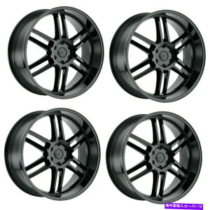 zC[@4{Zbg Zbg4 22 "ubNTCJ^BubNzC[22x10 5x4.5 30mmW[vtH[h5OgbN Set 4 22" Black Rhino Katavi Black Wheels 22x10 5x4.5 30mm Jeep Ford 5 Lug Truck