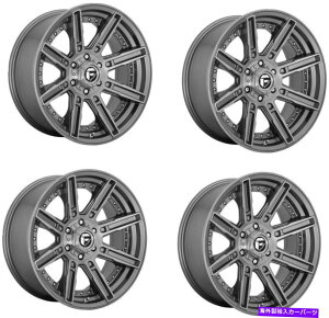 �z�C�[���@4�{�Z�b�g �Z�b�g4 20 Fuel D710 Rogue20x10 Platinum 5x5�z�C�[��-18mm���t�g�W�[�v�g���b�N���� Set 4 20 Fuel D710 Rogue 20x10 Platinum 5x5 Wheels -18mm Lifted Jeep Truck Rims�y���s�A���i�z