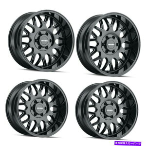 zC[@4{Zbg Zbg4 20 "Mayhem Tripwire Black w/Milled Spokes Wheels20x9 5x150gbN0mm Set 4 20" Mayhem Tripwire Black W/Milled Spokes Wheels 20x9 5x150 Truck Rims 0mm