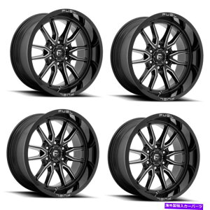 �z�C�[���@4�{�Z�b�g �Z�b�g4 17 �R��1PC D761�N���b�V���O���X�u���b�N�~�����O17x9 6x135�z�C�[��1mm���� Set 4 17 Fuel 1PC D761 Clash Gloss Black Milled 17x9 6X135 Wheels 1mm Rim�y���s�A���i�z