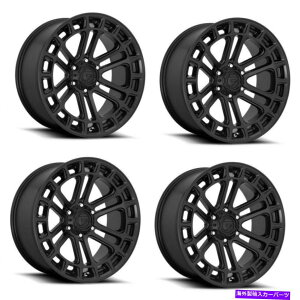 zC[@4{Zbg Zbg4 17 "RD718q[^[17x9}bgubN6x5.5tggbNzC[-12mm Set 4 17" Fuel D718 Heater 17x9 Matte Black 6X5.5 Lifted Truck Wheels -12mm Rims