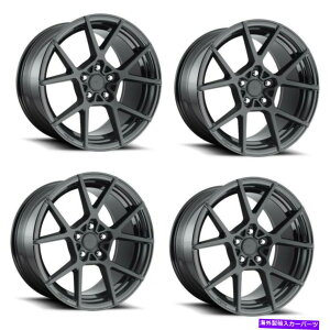 zC[@4{Zbg Zbg4 18 "Rotiform R139 kps 18x9.5}bgubN5x4.5zC[35mm5O Set 4 18" Rotiform R139 KPS 18x9.5 Matte Black 5x4.5 Wheels 35mm Rims 5 Lug