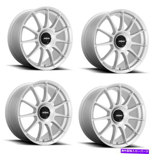 zC[@4{Zbg Zbg4 20 "ROTIFORM 1PC R170 DTMVo[20x10 5x112 / 5x120zC[40mm5O Set 4 20" Rotiform 1PC R170 DTM Silver 20x10 5x112 / 5x120 Wheels 40mm Rim 5 Lug