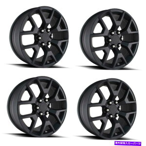 zC[@4{Zbg Zbg4 22 "OE Creations PR150}bgubN22x9 6x5.5zC[27mmgbNSUV Set 4 22" OE Creations PR150 Matte Black 22x9 6X5.5 Wheels 27mm Truck SUV Rim
