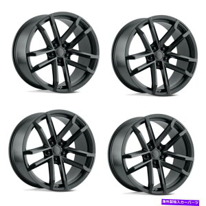 zC[@4{Zbg Zbg4 20 "OE Creations PR208 GLOSS BLACK 20x10 5x120zC[23mm Set 4 20" OE Creations PR208 Gloss Black 20x10 5x120 Wheels 23mm Rims