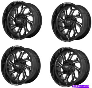 zC[@4{Zbg Zbg4 20 "Moto Metal MO999 20x10 Black Milled 5x5 5x5.5zC[-18mmgbN Set 4 20" Moto Metal MO999 20x10 Black Milled 5x5 5x5.5 Wheels -18mm Truck Rims