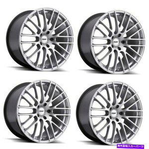 zC[@4{Zbg Zbg4 20 "TSW Max 20x10.5nCp[Vo[5x120zC[25mm Set 4 20" TSW Max 20x10.5 Hyper Silver 5x120 Wheels 25mm Rims