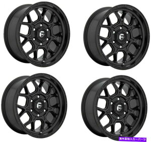 zC[@4{Zbg Zbg4 20 "RD670ebN}bgubNzC[20x9 5x5 +1mm 5OW[vgbN Set 4 20" Fuel D670 Tech Matte Black Wheels 20x9 5x5 +1mm 5 Lug Jeep Truck Rims