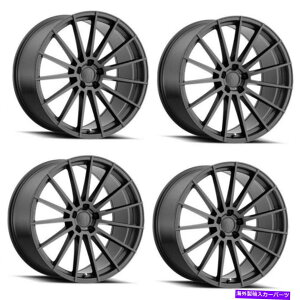zC[@4{Zbg Zbg4 19 "}hXX^[O19x9.5OXK^5x112ZfXzC[50mm Set 4 19" Mandrus Stirling 19x9.5 Gloss Gunmetal 5x112 For Mercedes Wheels 50mm