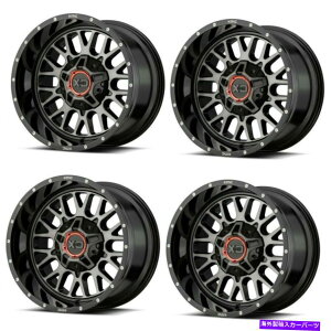 zC[@4{Zbg Zbg4 20 "XDV[YXlAXD842 20x9 5x150 18mmTeubNgbNzC[ Set 4 20" XD Series Snare XD842 20x9 5x5.5 5x150 18mm Satin Black Truck Wheels