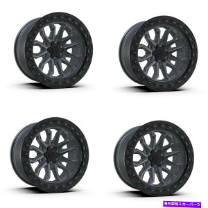 �z�C�[���@4�{�Z�b�g �Z�b�g4 17 TIS 556AB 17x9 6x135�T�e���A���g�����T�C�g�u���b�N���b�v�z�C�[��-12mm���� Set 4 17 TIS 556AB 17x9 6x135 Satin Anthracite Black Lip Wheels -12mm Rims�y���s�A���i�z