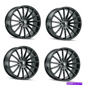 zC[@4{Zbg Zbg4 20 "c[TR92OXubNzC[20x9 5x4.535mm Set 4 20" Touren TR92 Gloss Black Wheels 20x9 5x4.5 Rims 35mm