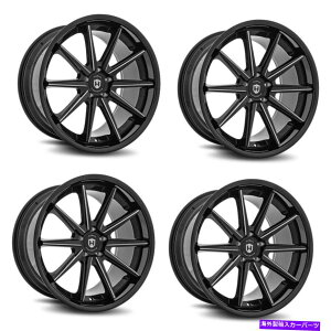 zC[@4{Zbg Zbg4 20x9 "Curva C24 20x9OXBLCKXeXNbv5x4.5zC[35mm Set 4 20x9" Curva C24 20x9 Gloss Blck Stainless Chrome Lip 5x4.5 Wheels 35mm Rim