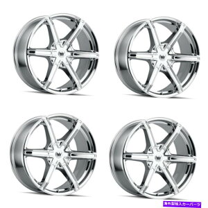 zC[@4{Zbg Zbg4 18 "Mazzi Stilts Chrome Wheels 18x8 6x135 6x5.5gbNSUV20mm Set 4 18" Mazzi Stilts Chrome Wheels 18x8 6x135 6x5.5 Truck SUV Rims 20mm