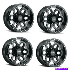 zC[@4{Zbg Zbg4 17 "Eg217bmEH[bN17x9 5x5/5.5OXubNCNC~zC[1mm Set 4 17" Ultra 217BM Warlock 17X9 5x5/5.5 Gloss Black CNC Milled Wheels 1mm