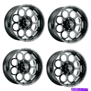 �z�C�[���@4�{�Z�b�g �Z�b�g4 20 �n�ڃI�t���[�h���h���h20x12�O���X�u���b�N�~�����O6x135/6x5.5 -44mm���� Set 4 20 WELD Off-Road Redondo 20x12 Gloss Black Milled 6x135/6x5.5 -44mm Rims�y���s�A���i�z