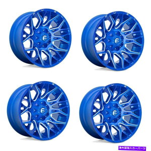 zC[@4{Zbg Zbg4 20 "RIt[hD770 TwitchzC[20x9 5x555x150 1mmgbNSUV Set 4 20" Fuel Off-Road D770 Twitch Wheels 20x9 5x5.5 5x150 1mm Truck SUV Rims